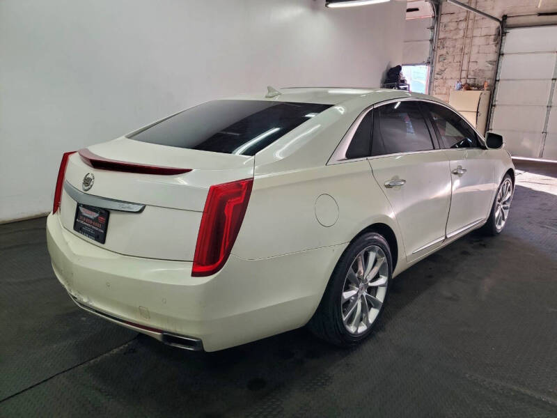 2014 Cadillac XTS Premium Collection
