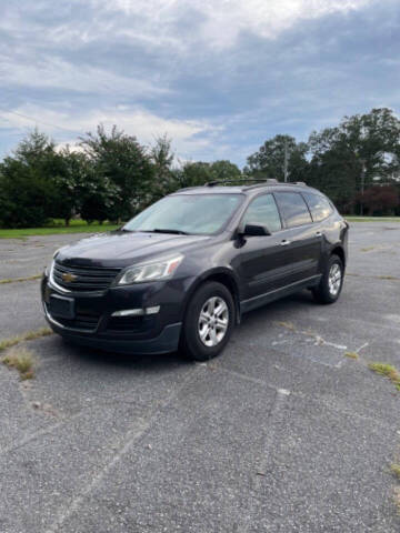 2015 Chevrolet Traverse LS