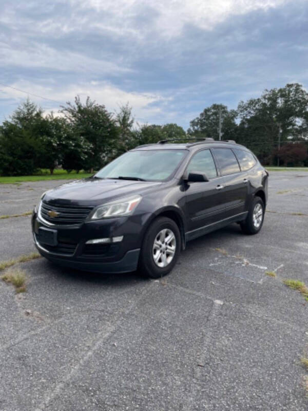 2015 Chevrolet Traverse LS