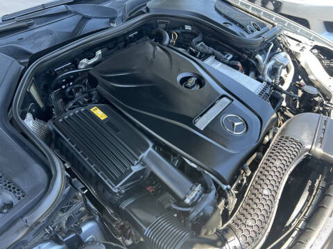 2018 Mercedes-Benz E-Class E 300