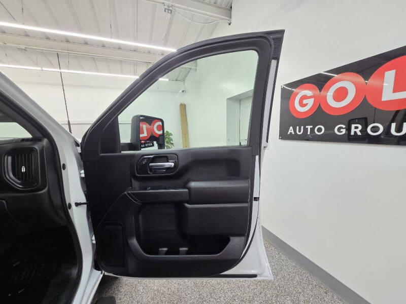 2021 Chevrolet Silverado 2500HD