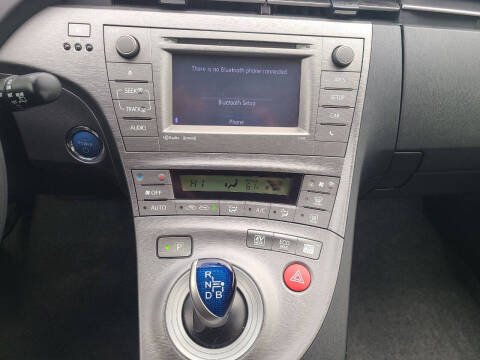 2015 Toyota Prius Four