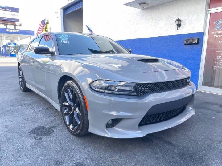 2019 Dodge Charger GT