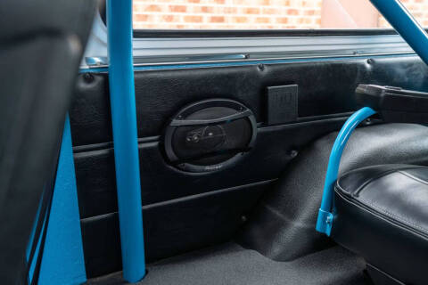 1972 Chevrolet Blazer