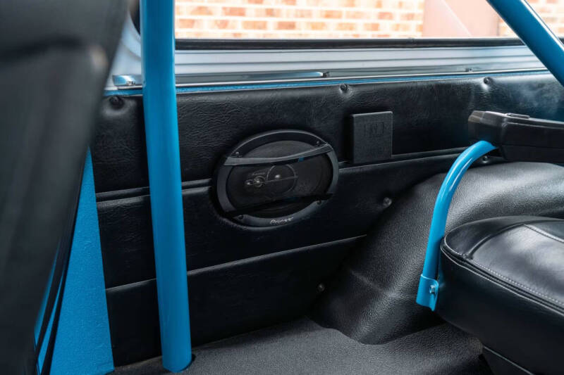 1972 Chevrolet Blazer