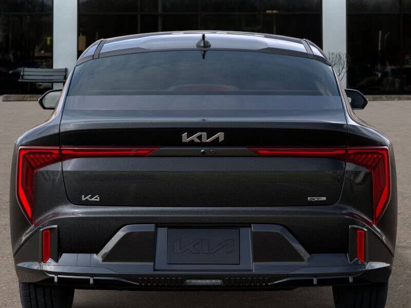 2025 Kia K4 GT-Line Turbo