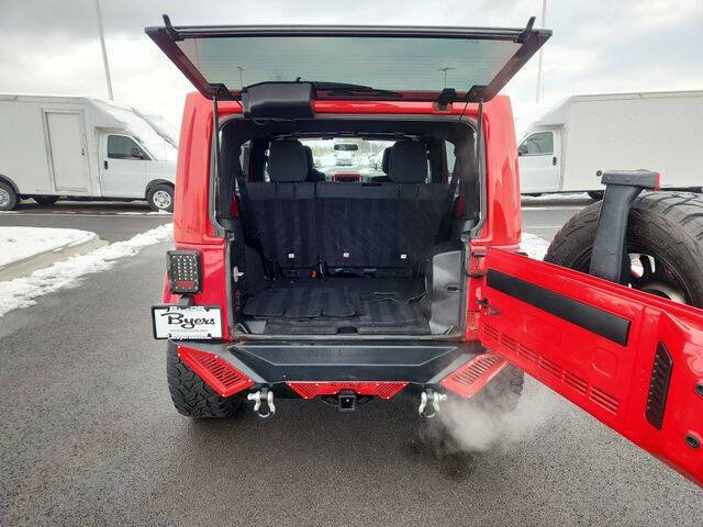 2012 Jeep Wrangler Unlimited