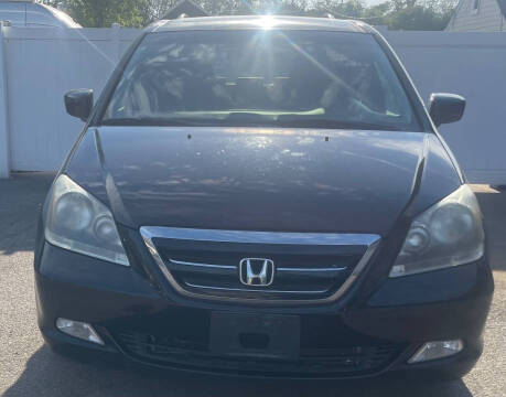 2007 Honda Odyssey Touring