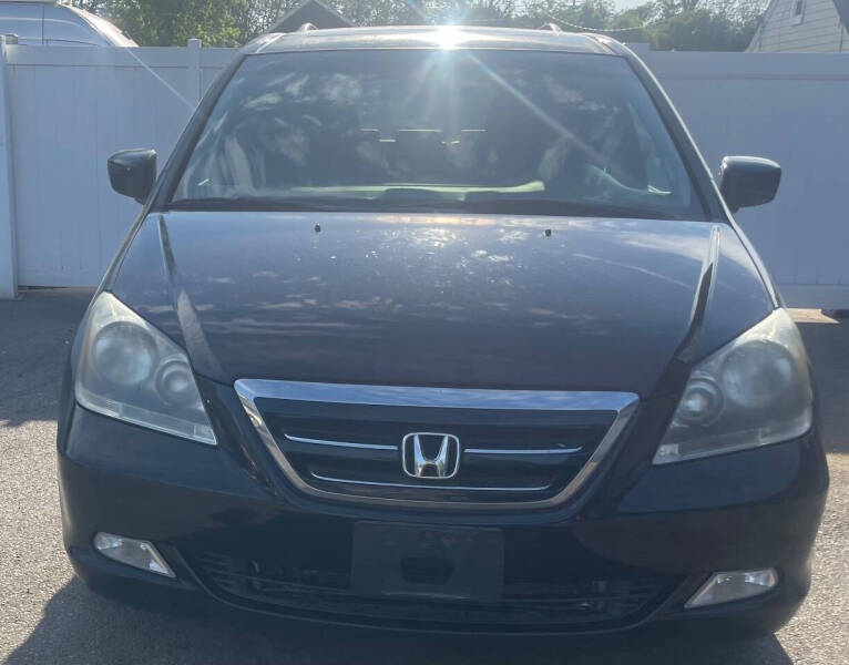 2007 Honda Odyssey Touring