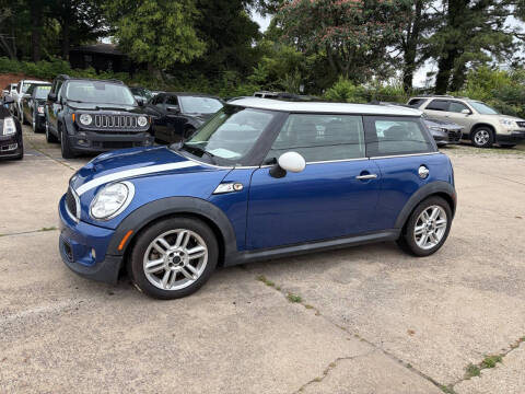 2013 MINI Hardtop Cooper S