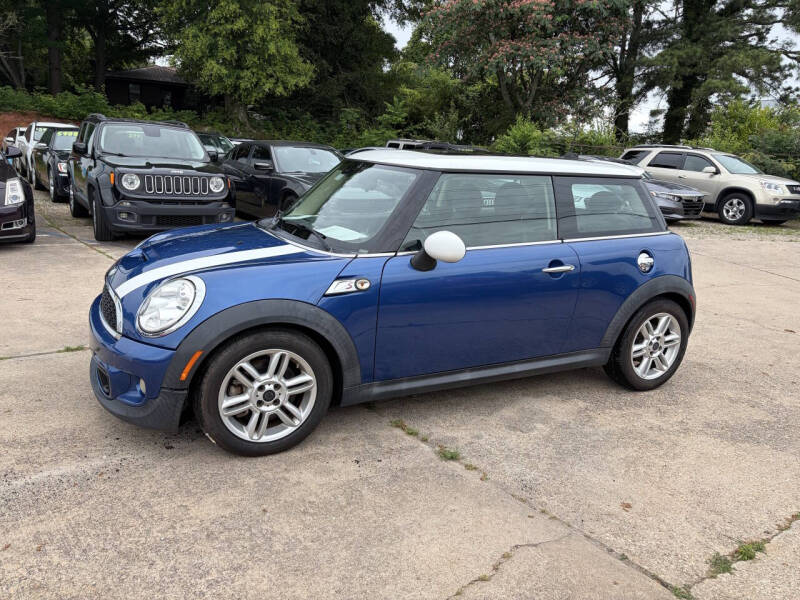 2013 MINI Hardtop Cooper S