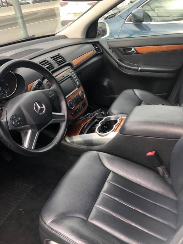 2009 Mercedes-Benz R-Class R 350