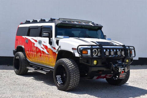2007 HUMMER H2