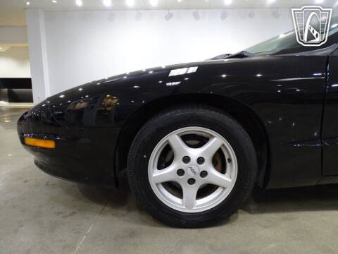 1995 Pontiac Firebird
