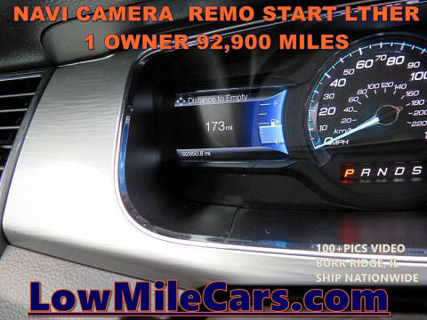 2015 Ford Taurus SEL