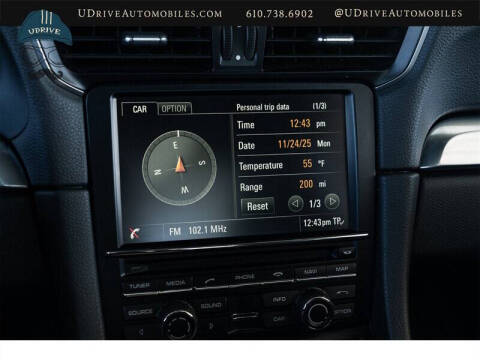 2015 Porsche 911 Carrera 4S