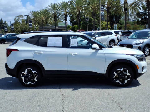 2024 Kia Seltos EX