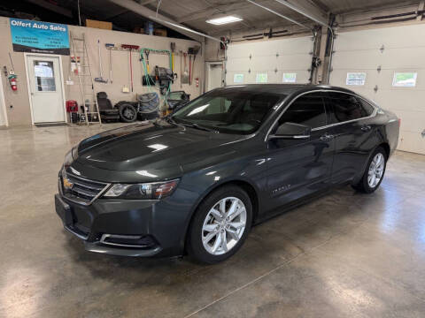 2019 Chevrolet Impala LT