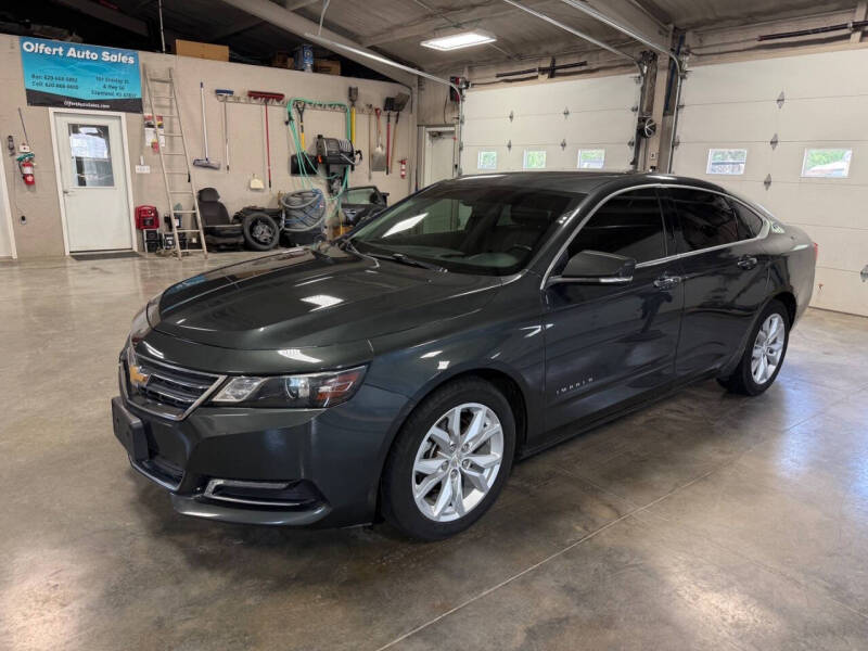 2019 Chevrolet Impala LT