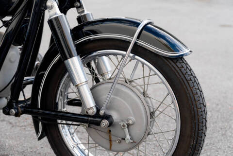 1966 BMW R60/2