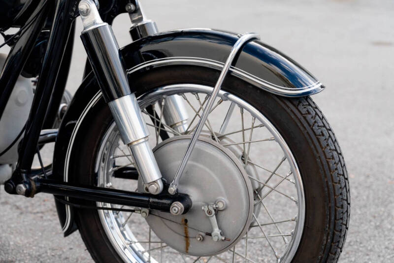 1966 BMW R60/2