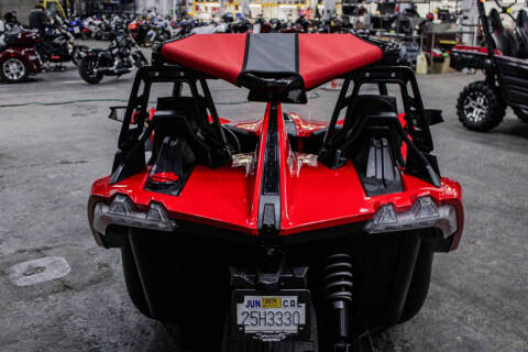 2021 Polaris Slingshot SL