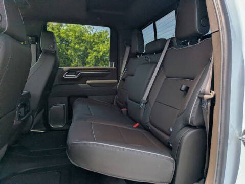 2026 GMC Sierra 3500HD