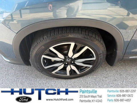 2019 Honda Pilot Touring
