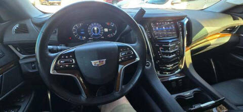 2020 Cadillac Escalade Premium Luxury