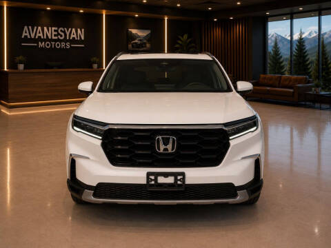 2024 Honda Pilot Touring