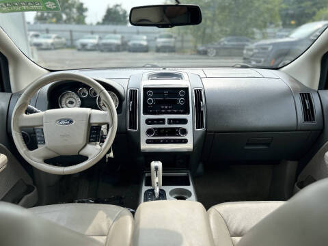 2010 Ford Edge SEL