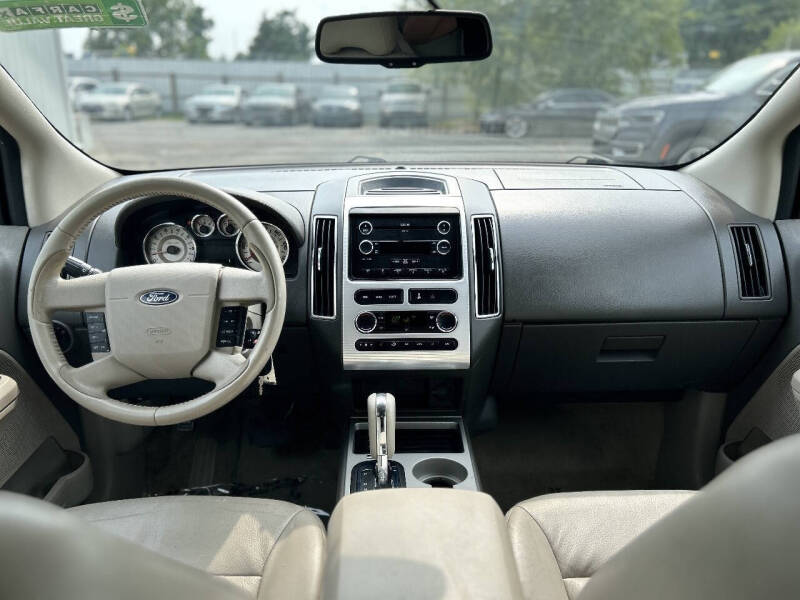 2010 Ford Edge SEL