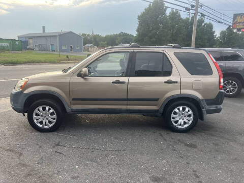 2006 Honda CR-V EX
