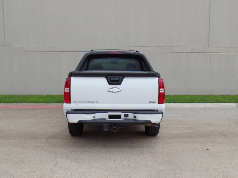 2007 Chevrolet Avalanche LT 1500