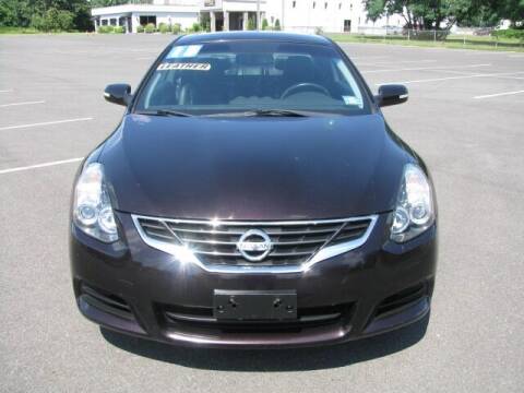2013 Nissan Altima for sale at Iron Horse Auto Sales in Sewell NJ