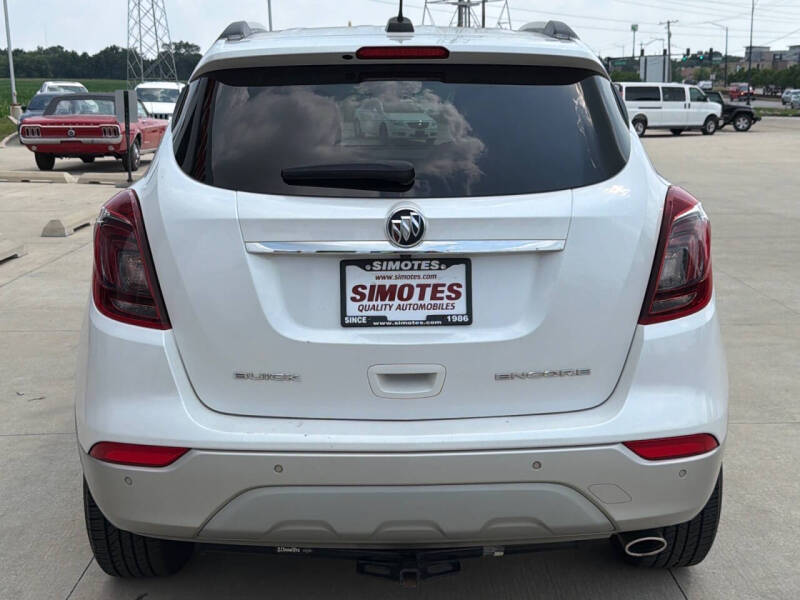 2017 Buick Encore Premium