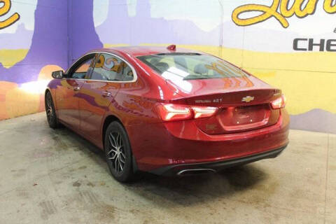 2019 Chevrolet Malibu Premier