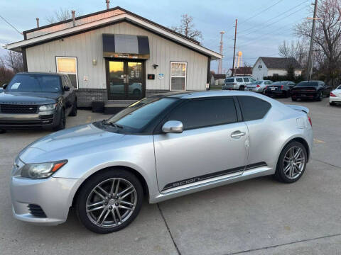 2011 Scion tC