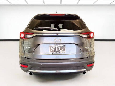 2020 Mazda CX-9 Grand Touring