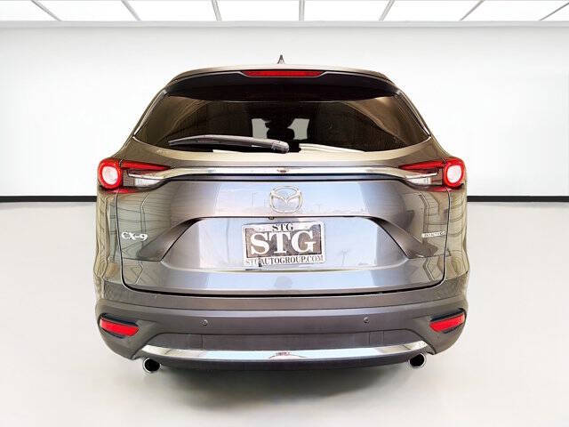 2020 Mazda CX-9 Grand Touring