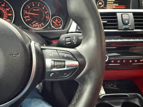 2016 BMW 4 Series 435i xDrive