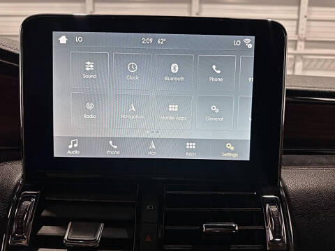 2019 Lincoln Navigator Reserve