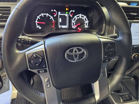 2023 Toyota 4Runner SR5