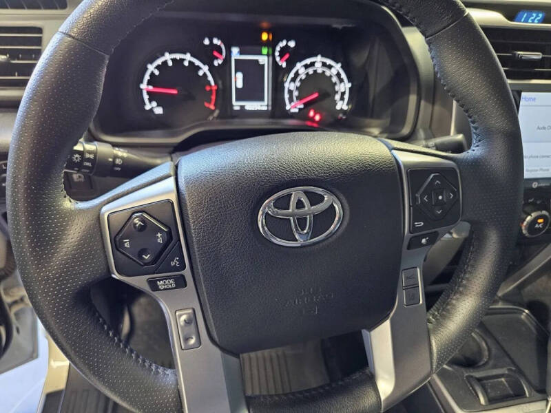 2023 Toyota 4Runner SR5