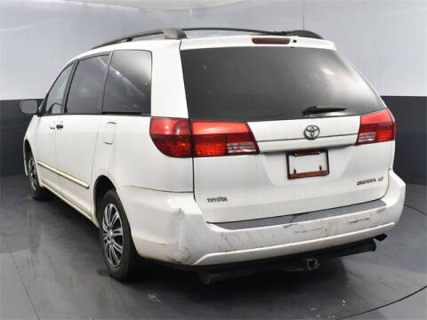 2004 Toyota Sienna