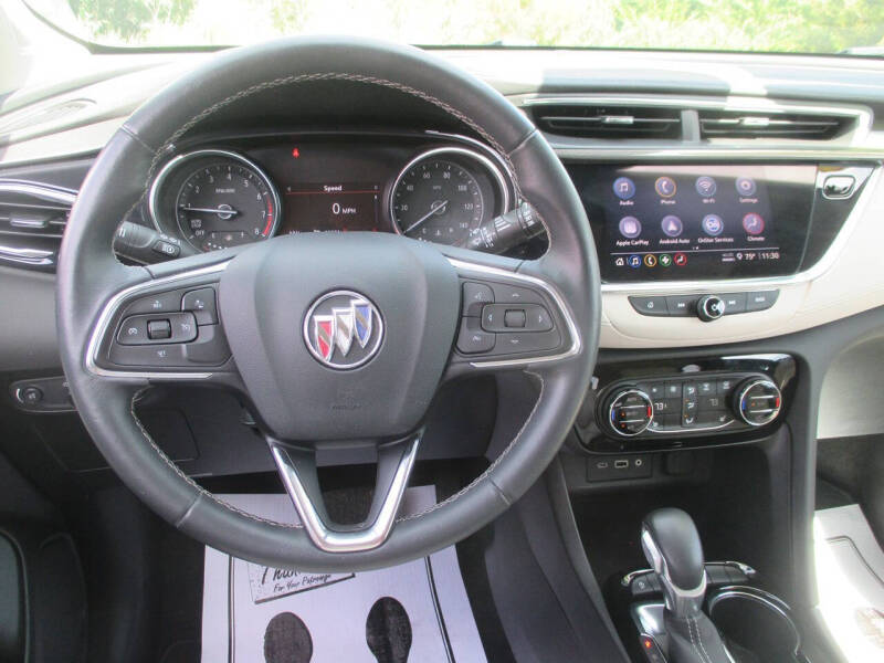 2023 Buick Encore GX Select