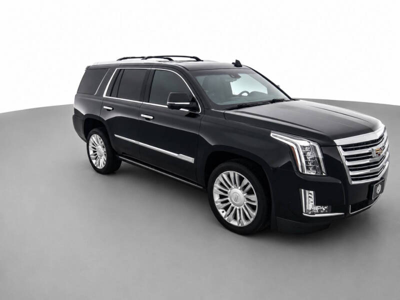 2017 Cadillac Escalade Platinum