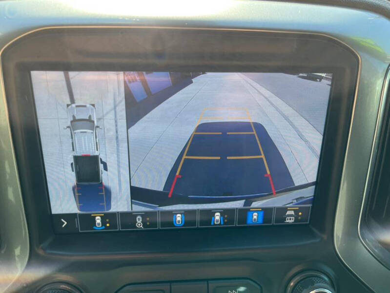 2022 Chevrolet Silverado 2500HD