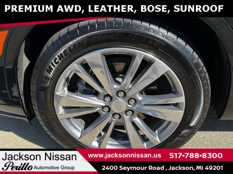 2024 Cadillac XT6 Premium Luxury