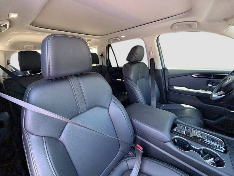 2024 Honda Pilot Touring